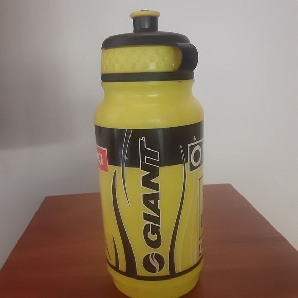 ONCE Thermal Team Jersey By Giordana, Made In Italy, FREE MATCHING TACX BOTTLE! - Picture 12 of 14